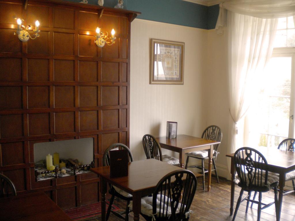 Mellstock House Hotell Ilfracombe Eksteriør bilde