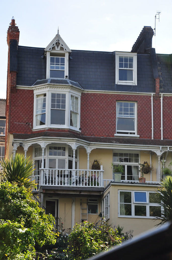 Mellstock House Hotell Ilfracombe Eksteriør bilde
