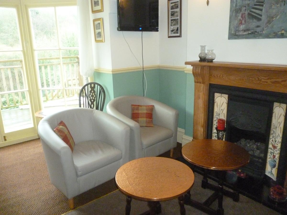 Mellstock House Hotell Ilfracombe Eksteriør bilde